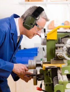 MPOW HP094A Electronic Shooting Ear Protection With Rechargeable Battery -MPOW SHOP MPHP094AG US B6 V01 190403