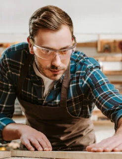 MPOW HP125A Safety Glasses, 2 Pairs -MPOW SHOP MPHP125AB B3 V01 200109