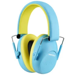 MPOW HP132A Kids Ear Protection Safety Ear Muffs, Adjustable, 26dB NRR -MPOW SHOP MPHP132AD A1 V01 200513 0676920c f133 47a8 a005 847c42d7b980