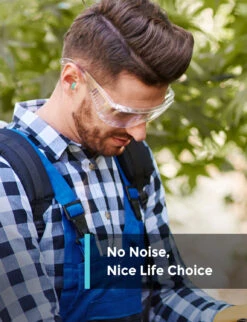 [wholesale: $7.9-$12/piece] MPOW HP133B Ultra Soft Foam Earplugs, 60Pairs, Upgraded, 38dB SNR -MPOW SHOP MPHP133BD B6 V01 201020 d4849ff0 46ad 48eb 9715 5c9822ec84c5