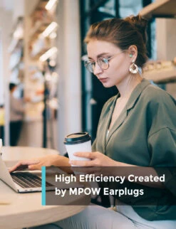 [wholesale: $7.9-$12/piece] MPOW HP133B Ultra Soft Foam Earplugs, 60Pairs, Upgraded, 38dB SNR -MPOW SHOP MPHP133BD B7 V01 201020 a1579618 d84c 4412 be0b 9b4b980b06e3