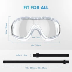 MPOW HP139A Safety Glasses -MPOW SHOP MPHP139AB B6 V01 200605