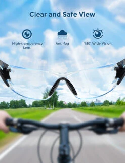 MPOW HP155A Safety Glasses, Anti Scratch And UV Protection 16 MPOW HP155A Safety Glasses, Anti Scratch And UV Protection -MPOW SHOP MPHP155AF B4 v01 201010