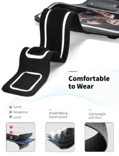 MPOW PA069A Running Armband -MPOW SHOP MPPA069AB B2 V01 200319