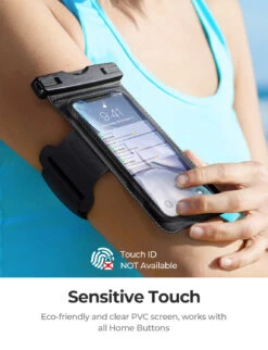 MPOW PA096A Waterproof Phone Pouch 16 MPOW PA096A Waterproof Phone Pouch -MPOW SHOP MPPA096AB US B4 V01 190516