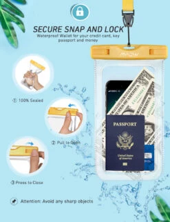 Mpow 097AY Waterproof Phone Pouch 15 Mpow 097AY Waterproof Phone Pouch -MPOW SHOP MPPA097AY US A6 V01 190319