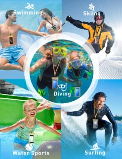 Mpow 097AY Waterproof Phone Pouch 16 Mpow 097AY Waterproof Phone Pouch -MPOW SHOP MPPA097AY US A7 V01 190319