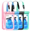 Mpow PA132A Waterproof Phone Pouch -MPOW SHOP MPPA132AC V02 A2 190618
