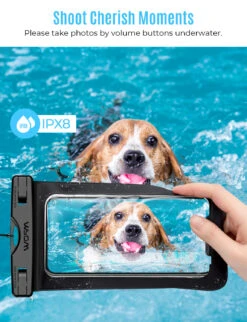 Mpow PA132A Waterproof Phone Pouch -MPOW SHOP MPPA132AC V02 B4 190618