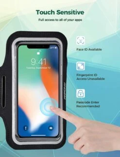 MPOW PA167A Sports Armband -MPOW SHOP MPPA167AB US 4
