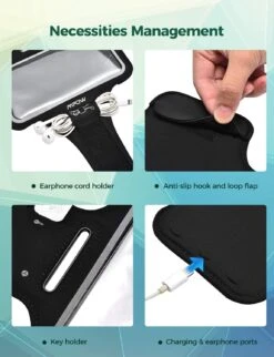 MPOW PA167A Sports Armband -MPOW SHOP MPPA167AB US 7