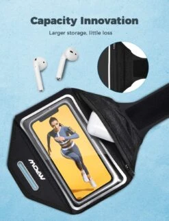 MPOW PA180A Sports Armband 13 MPOW PA180A Sports Armband -MPOW SHOP MPPA180AB 2