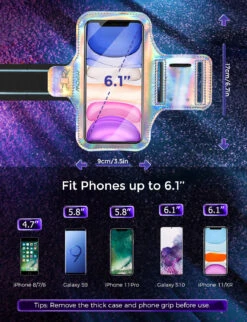 MPOW PA207A Sports Armband -MPOW SHOP MPPA207A B4 V01 200708