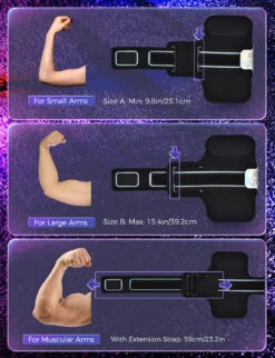 MPOW PA207A Sports Armband -MPOW SHOP MPPA207A B6 V01 200708