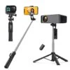 Mpow Phone Tripod Selfie Stick Tripod With Wireless 231AB 2 Mpow Phone Tripod Selfie Stick Tripod With Wireless 231AB -MPOW SHOP MPPA231AB 3 MJ 2021.5.7