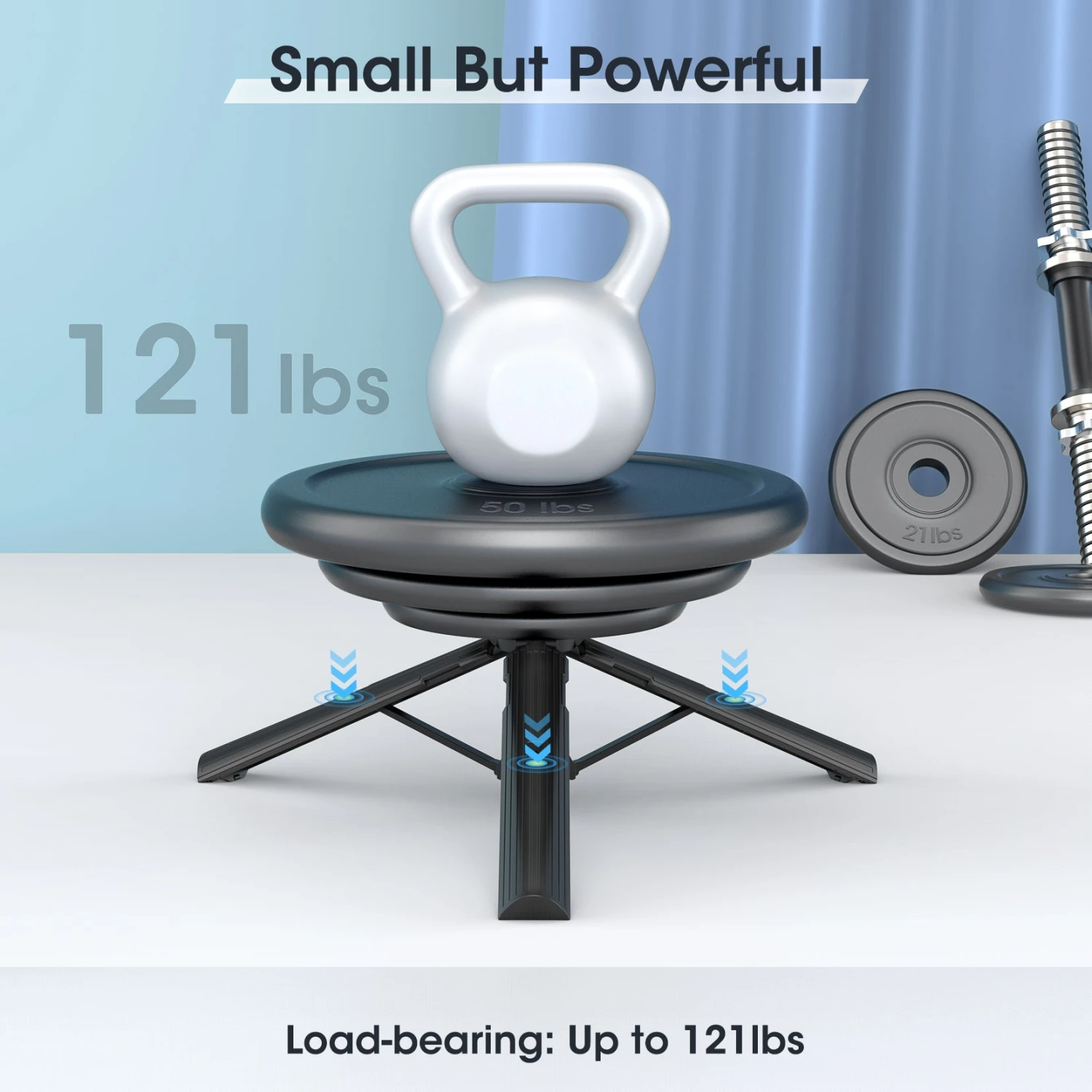 Mpow All In One Extendable Phone Tripod Stand With Bluetooth Remote,Stable Bracket 6 Mpow All In One Extendable Phone Tripod Stand With Bluetooth Remote,Stable Bracket - Image 4