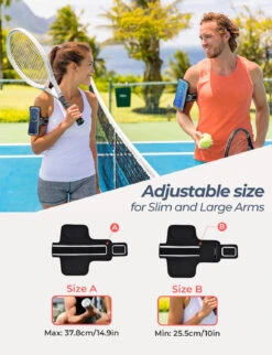 MPOW PA156A Sports Armband -MPOW SHOP MPPA56AB 8ab36337 3a6f 466e 9ae2 f4e37d9004a8