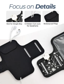 MPOW PA156A Sports Armband -MPOW SHOP MPPA56AB UK B5 V01 20200409