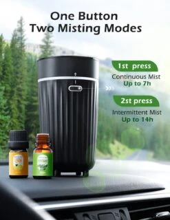 HM634 Car Diffuser -MPOW SHOP PUHM634AB EN A5 V01 20200122 04414162 52bd 4c5d 948d 077f98623b49