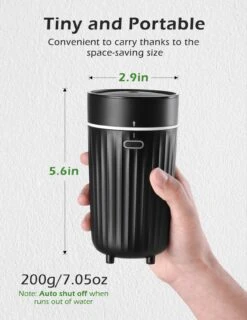 HM634 Car Diffuser -MPOW SHOP PUHM634AB EN A6 V01 20200122 a647307a d000 45ba 8f05 96a8a15a9fc3