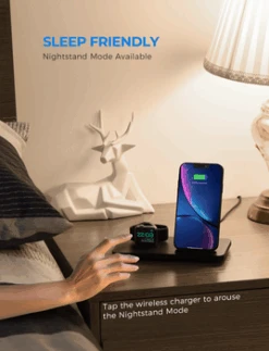 PA193A 2 In 1 Wireless Charging Stand -MPOW SHOP SNPA193AB B8 02 190925 350x350 0bdd8d65 d125 488f 951e 61bf200ec2e4