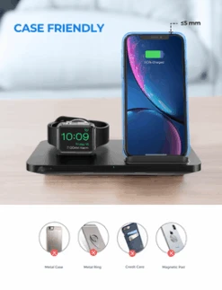 PA193A 2 In 1 Wireless Charging Stand -MPOW SHOP SNPA193AB EN B4 01 190925 3 350x350 7b8f56d7 01e2 4116 b413 50e63353a012