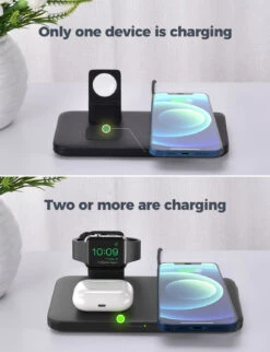 PA202ABUS 3 In 1 Wireless Charging Station (with Adapter) -MPOW SHOP SNPA202AB B3 V01 210528 18948149 5fdc 4652 bfbb 632040c9f4df