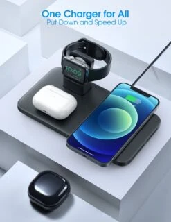 3 In 1 Wireless Charging Station(No Adapter) 13 3 In 1 Wireless Charging Station(No Adapter) -MPOW SHOP SNPA202AB EN A03 V01 210529 2674c555 8c5d 45ad b04e b6657fbf8615