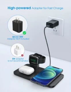 3 In 1 Wireless Charging Station(No Adapter) 15 3 In 1 Wireless Charging Station(No Adapter) -MPOW SHOP SNPA202AB EN A05 V01 210529 331f1a16 5c92 45f4 a2a0 94b2868343ec