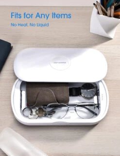 PA206A UV Light Sanitizer With Wireless Charger -MPOW SHOP SNPA206AW EN A09 V01 200613