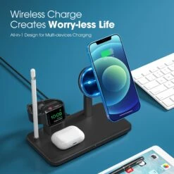 4 In 1 Charging Station -MPOW SHOP SNPA226AB B1 V01 210430