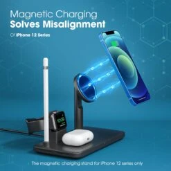 4 In 1 Charging Station -MPOW SHOP SNPA226AB B2 V01 210430