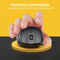2.4G Wireless Mouse With USB Receiver -MPOW SHOP VCPC291AB B1 V01 200914