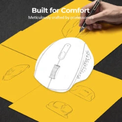 2.4G Wireless Mouse With USB Receiver -MPOW SHOP VCPC291AB B2 V01 200914