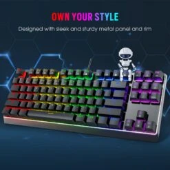 Wired Gaming Keyboard With 87 Key -MPOW SHOP VTPC320ABUS A4 V01 20200917 5320542e 5d42 4bed 855c f0565e2e2ef8