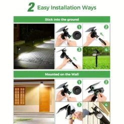 Mpow Solar Outdoor Lights 4-Pack 8 Mpow Solar Outdoor Lights 4-Pack -MPOW SHOP af55de8f848dbc0f3468c0fd5e14f3a4