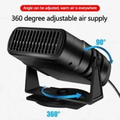 Mpow 200W Car Heater Black -MPOW SHOP d0bbff87c57f05bc4b1ea8ce517f645f