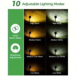 Mpow Solar Outdoor Lights 4-Pack 10 Mpow Solar Outdoor Lights 4-Pack -MPOW SHOP ed7043ba889ad6920951f874f51fe2e4