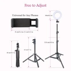 377 Ring Light Kit -MPOW SHOP ia 100000000809
