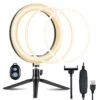 10" LED Ring Light -MPOW SHOP ia 100000001713 902ffe57 f1fd 4a85 a804 06e8455a324b