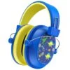 Noise Cancelling Headphones For Kids, 28dB SNR Kids Ear Protection Safety Ear Muffs For Monster Truck,Fireworks,Home,School, Adjustable Kids Noise Cancelling Headphones For Autism,Toddler,Children -MPOW SHOP image 1 a13ce2f8 0263 4490 a7ab 531331040ab8