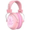Noise Cancelling Headphones For Kids, 28dB SNR Kids Ear Protection Safety Ear Muffs For Monster Truck,Fireworks, Adjustable Kids Noise Cancelling Headphones For Autism,Toddler,Children, Pink -MPOW SHOP image 1 d829c8b1 ba3b 4969 ba7e 1a23c7fd7395