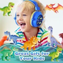 Noise Cancelling Headphones For Kids, 28dB SNR Kids Ear Protection Safety Ear Muffs For Monster Truck,Fireworks,Home,School, Adjustable Kids Noise Cancelling Headphones For Autism,Toddler,Children -MPOW SHOP image 7 28c28281 ee78 4c8d a45d 453be16d86ea