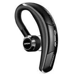 MPOW Crescent Bluetooth Headset W/ CVC6.0 Noise Cancelling Mic--without Mpow Logo -MPOW SHOP product bh028 t 1200x1200px 1 1 1