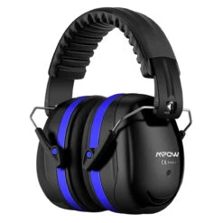 MPOW 035 HP056B Noise Reduction Safety Ear Muff With A Carrying Bag 21 MPOW 035 HP056B Noise Reduction Safety Ear Muff With A Carrying Bag -MPOW SHOP product hp056 bl 1200x1200px 1 1 1