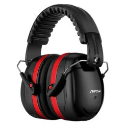 MPOW 035 HP056B Noise Reduction Safety Ear Muff With A Carrying Bag 20 MPOW 035 HP056B Noise Reduction Safety Ear Muff With A Carrying Bag -MPOW SHOP product hp056 r 1200x1200px 1 1 1
