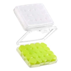 MPOW HP112A Swimming Earplugs 20 Pairs For Kids, Includes 2 Portable Case