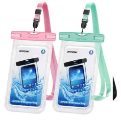MPOW PA097A Waterproof Phone Pouch -MPOW SHOP product pa097a pgn 1200x1200px 1 1 1