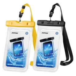 MPOW PA097A Waterproof Phone Pouch -MPOW SHOP product pa097a yb 1200x1200px 1 1 1