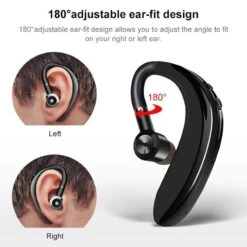 Mpow Wireless Bluetooth 5.0 Trucker Headset Earpiece Noise Cancelling Earbud Driving -MPOW SHOP s l1600 04d97e2e 7bbc 4e3a 840f f0542c73d718